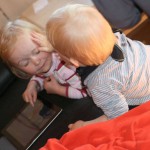 Ei Ei Ei was sehe ich da ...?